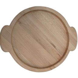 Bandeja de madera modelo Porma