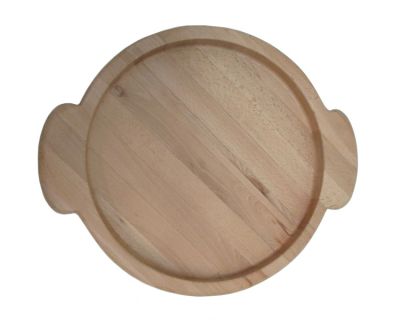 Bandeja de madera modelo Porma