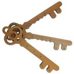 Colgador para llaves