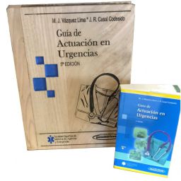 Bonito detalle para los ponentes de una charla grabado en madera