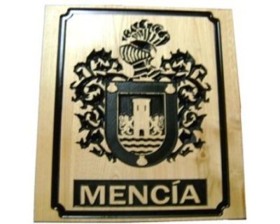 Escudo Heráldico «Mencía»