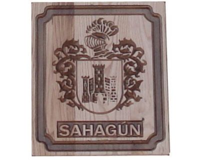 Escudo Heráldico «Sahagún»
