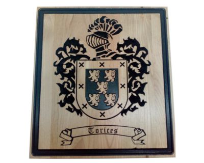Escudo Heráldico «Torices»